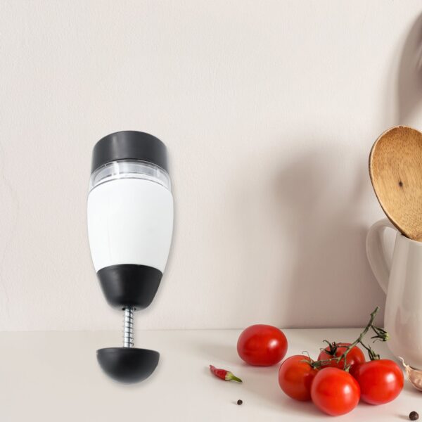 Multifunctional  Vegetable Fruit Chopping Grater Slicer, Manual Vegetable Onion Chopper Cutter Food Squeezer Hand Grinder Garlic Grinder Meat Chopper Kitchen Tool - Image 3