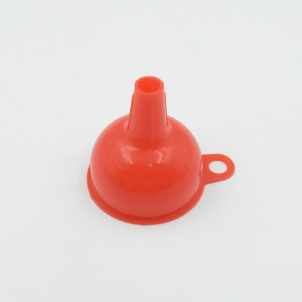Food-Grade Silicone Funnel: Safe & Easy Transfer for Liquids & Grains (1 Pc) - Image 5
