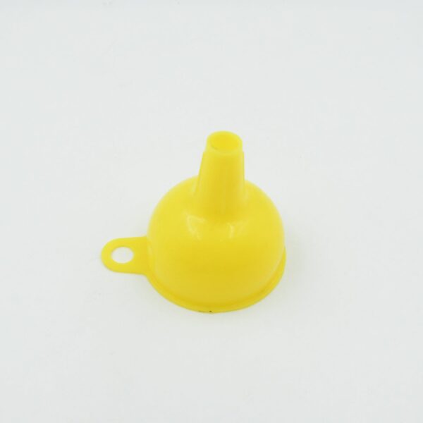Food-Grade Silicone Funnel: Safe & Easy Transfer for Liquids & Grains (1 Pc) - Image 14