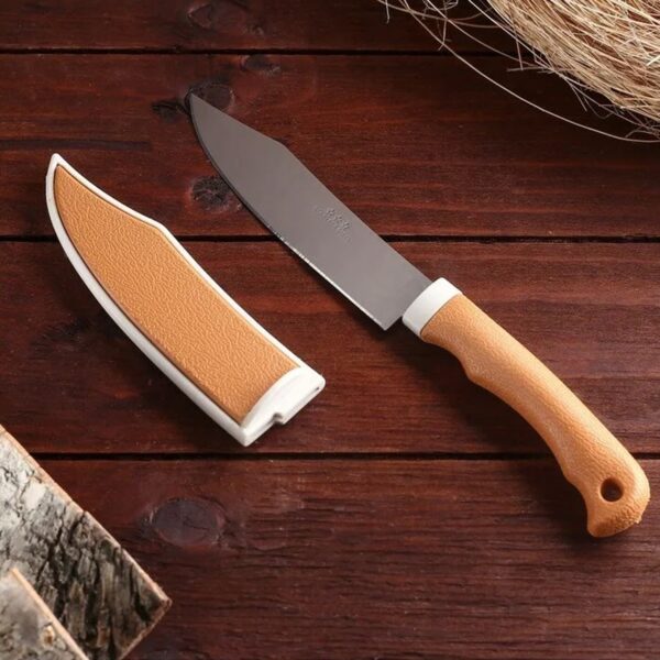 Kitchen Small Knife with cover - - Image 6