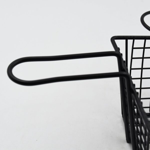 frying baskets for chips Stainless Steel Snack Basket Potato Mesh Strainer Basket French Fries Food Basket Food Strainer Cooking Tools frying basket - Image 6