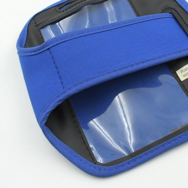 Sports Wrist Bag Running Arm Band Running Armband Phone Arm Pouch Case Cellphone Arm Band Phone Arm Case Holder Sports Phone Armbands Running Phone Holder (1 Pc) - Image 5
