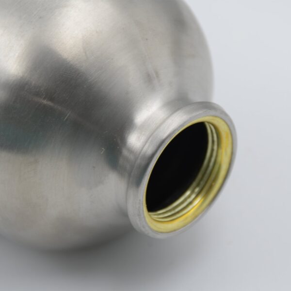 Stainless Steel Water Bottle (Leakproof, Hot & Cold / 500 ML) - Image 5
