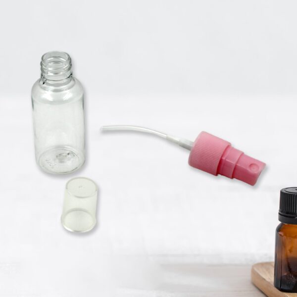 Perfume Make-Up Water Portable Spray Bottle, Empty Spray Bottle Refillable Fine, Perfume For Sanitizer Travel Beauty Makeup Perfume filler (1 Pc) - Image 5