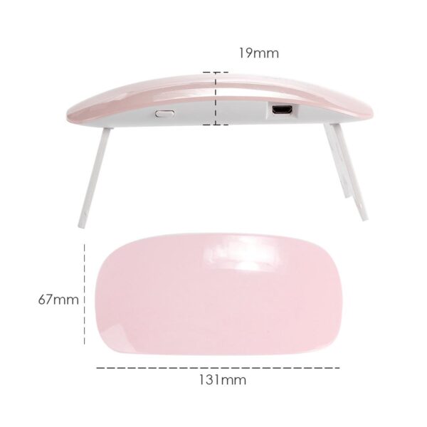 Professional Nail Polish Dryer Machine - Image 8