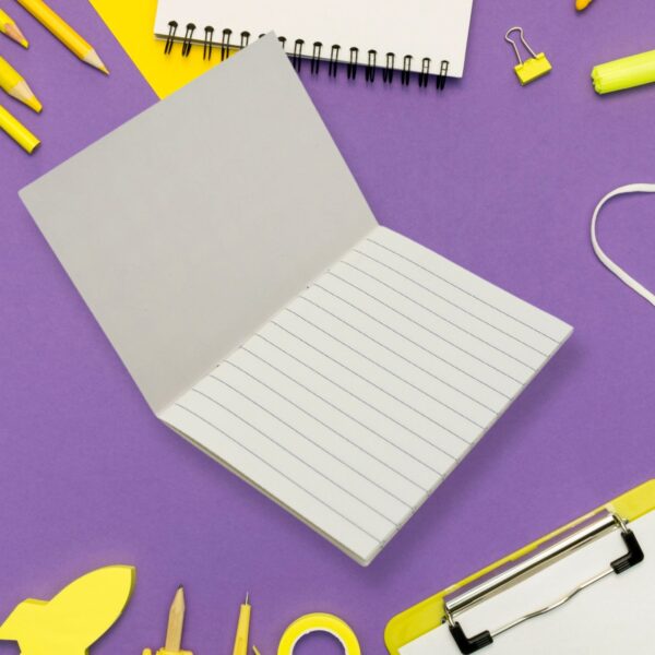 Cute Journal Diary, Notebook for Women Men Memo Notepad Sketchbook 16 Pages Writing Journal for Journaling Notes Study School Work Boys Girls, Stationery (85x120MM / 1 Pc) - Image 3