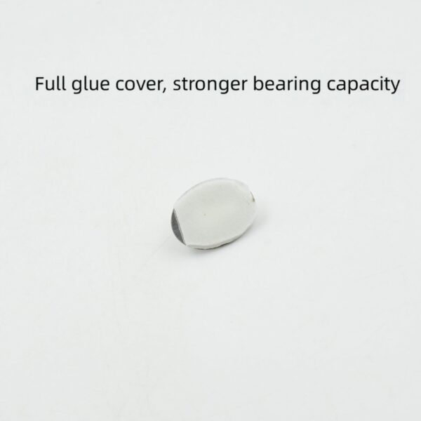Multipurpose Small Stainless Steel Wall Hanging Hook 36 pc - Image 7