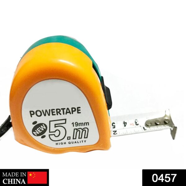 5M Pocket Measuring Tape - Image 2