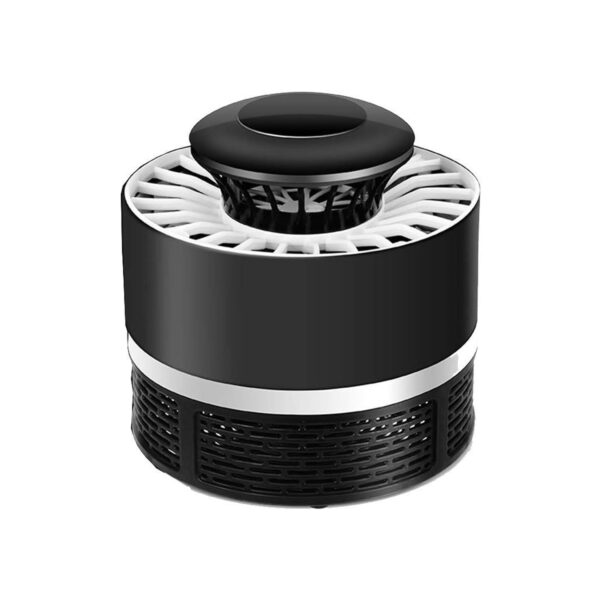 Mosquito Killer Light 5W USB Smart Optically Controlled Insect Killing Lamp Use Forbad room - Image 4