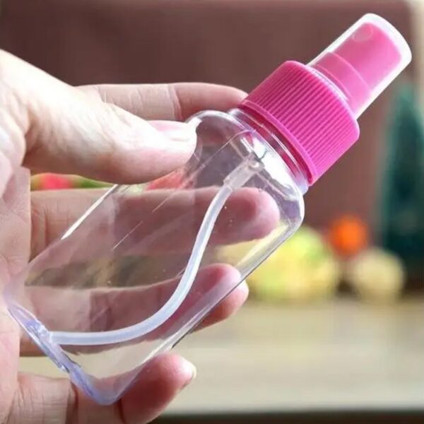 Perfume Make-Up Water Portable Spray Bottle, Empty Spray Bottle Refillable Fine, Perfume For Sanitizer Travel Beauty Makeup Perfume filler (1 Pc) - Image 3