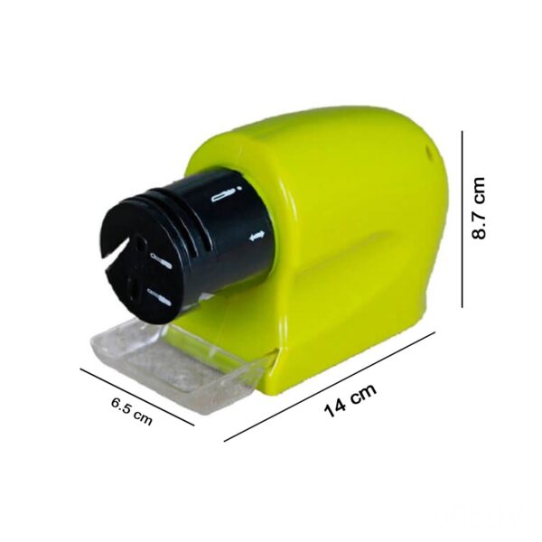 Cordless Motorized Knife Blade Sharpener Tool - Image 5