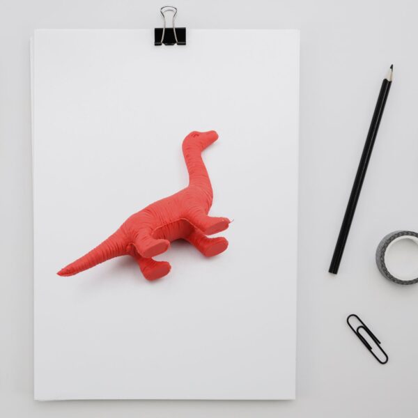 Dinosaur Shaped Erasers Animal Erasers for Kids, Dinosaur Erasers Puzzle 3D Eraser, Mini Eraser Dinosaur Toys, Desk Pets for Students Classroom Prizes Class Rewards Party Favors - Image 7