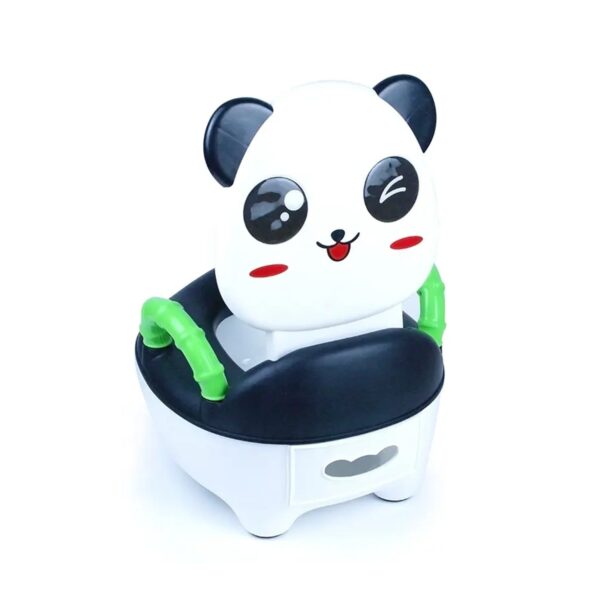 Baby portable Toilet, Baby Potty Training Seat Baby Potty Chair for Toddler Boys Girls Potty Seat for 1+ year child - Image 3