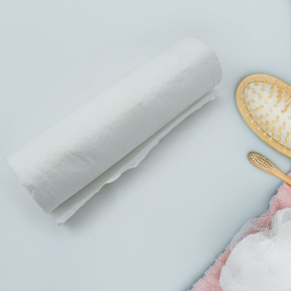 Kitchen Printed Tissue Roll Non-stick Oil Absorbing Paper Roll Kitchen Special Paper Towel Wipe Paper Cloth Cleaning Cloth 30 sheets - Image 5