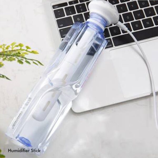 Mini Portable Humidifier for Car, Personal USB Powered Bedroom Quiet Humidified Ultrasonic Cool Mist Humidifier Plants, Car, Travel, Office, Hotel  (1 Pc) - Image 5