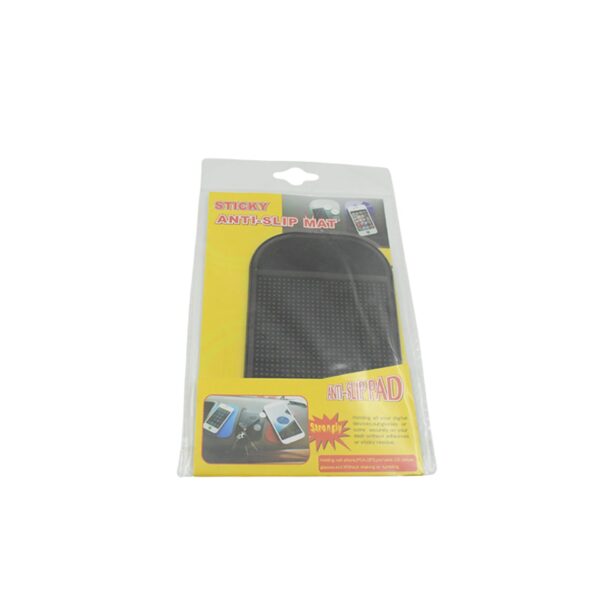 Car Non-Slip Mat Car Holder, Non-Slip Mat Anti-Slip Car Gel Pads  Adhesive Mat Non-Slip Mat Car Dashboard for Other Equipment such as Mobile Phones Keys Glasses (1 Pc) - Image 4