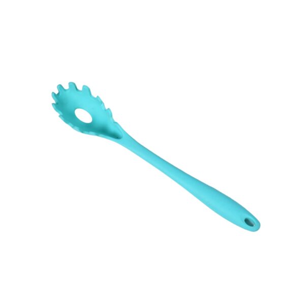 Pasta Fork Cutlery Food Grade Kitchen Non Slip Heat Resistant Spaghetti Spoon Best Kitchen Appliances (29cm) - Image 4