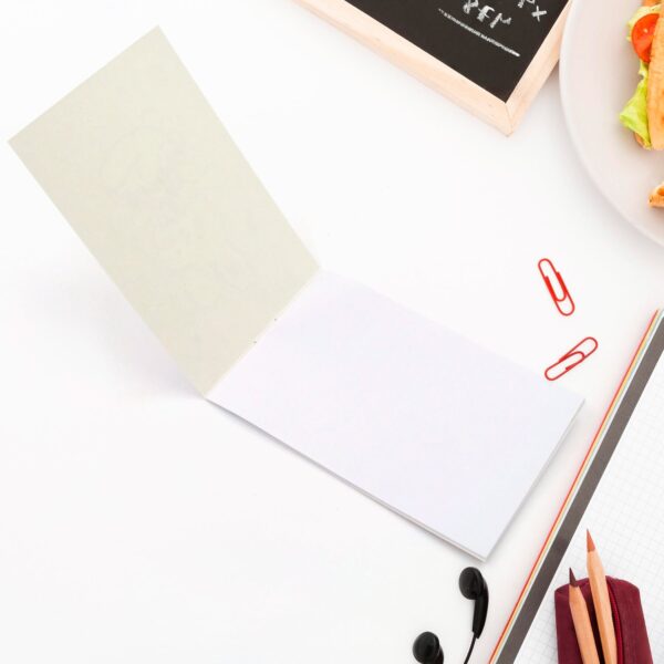 Kids' Stationery Kit: Wooden Pencils, Sharpener, Eraser, Diary (9 Pc Set) - Image 6