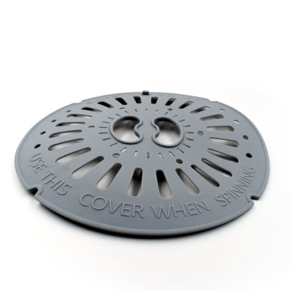 Universal Fit Top Load Semi Automatic Washing Machine Spin Safety Cover / Spinner Cap / Dryer Safety Cover / Lid & Plate (1 pc) - Image 5
