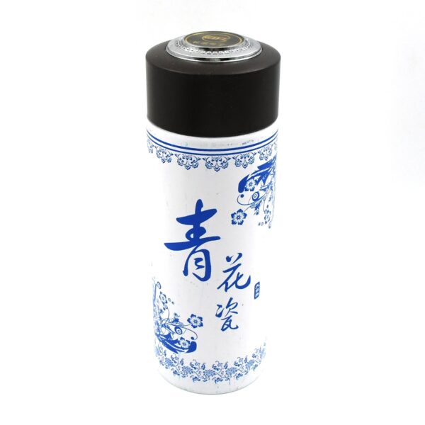 Stainless Steel Water Bottle Leak Proof, Rust Proof, Hot & Cold Drinks, Gym Sipper BPA Free Food Grade Quality, Steel fridge Bottle For office / Gym / School (450 ML Approx) - Image 4