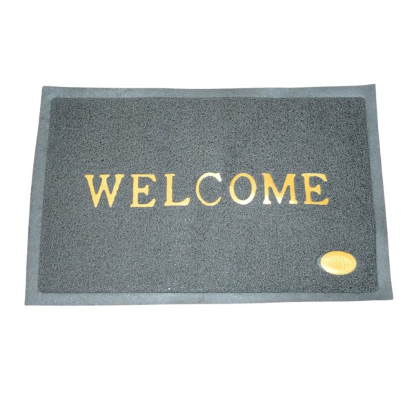 Welcome Door Mat for Home Entrance Outdoor Mat Anti Slip Heavy Duty and Waterproof | Easy to Clean for Entry For Bedroom, Living Room (23x15 Inch) - Image 4