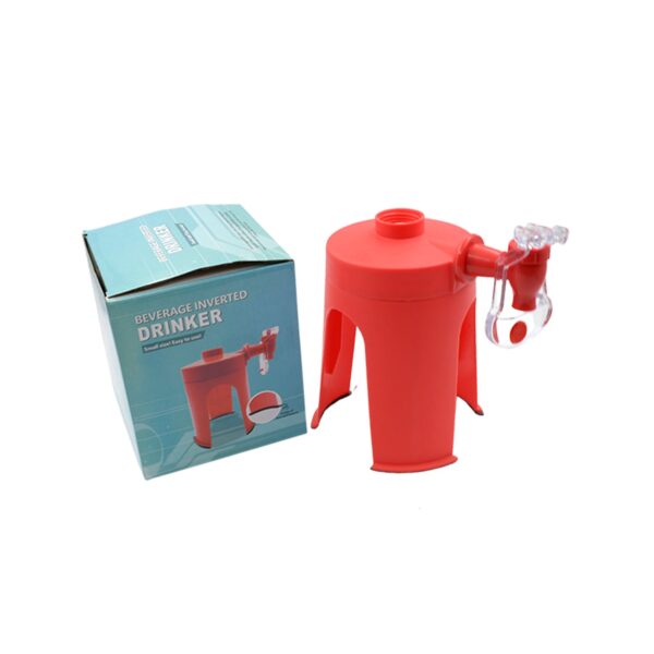 Cold Drink Soda Dispenser Coke Beverage Dispenser Water Dispenser for Home, Picnic and Travelling | Soda Dispenser Beverage Dispensers - Image 4