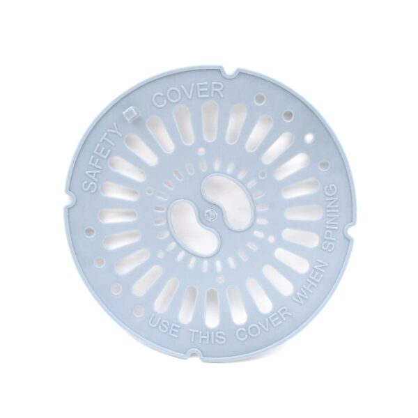 Universal Fit Top Load Semi Automatic Washing Machine Spin Safety Cover / Spinner Cap / Dryer Safety Cover / Lid & Plate (1 pc) - Image 6