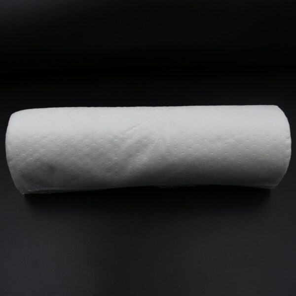 Kitchen Printed Tissue Roll Non-stick Oil Absorbing Paper Roll Kitchen Special Paper Towel Wipe Paper Cloth Cleaning Cloth 30 sheets - Image 4