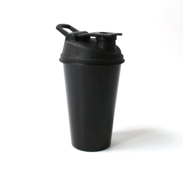 Shaker Bottle Perfect for Protein Shakes and Pre Workout Gym |Water Bottle |BPA Free| Leak-Proof Flip Lid/Insulated Bottle for Hot & Cold Drinks 1 pc - Image 4