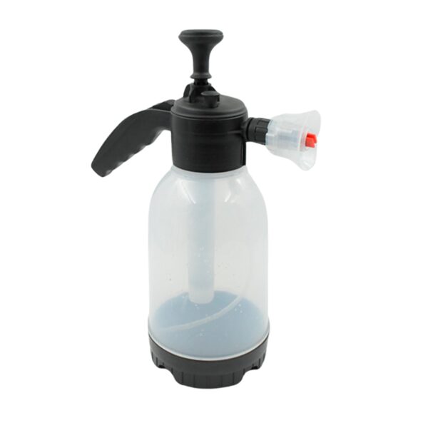 Pressure Sprayer 2 Litres Garden Sprayer Hand Pump Sprayer Foam Sprayer Watering Bottle for Indoor Plants Cleaning Outdoor Garden (2 Ltr.) - Image 4