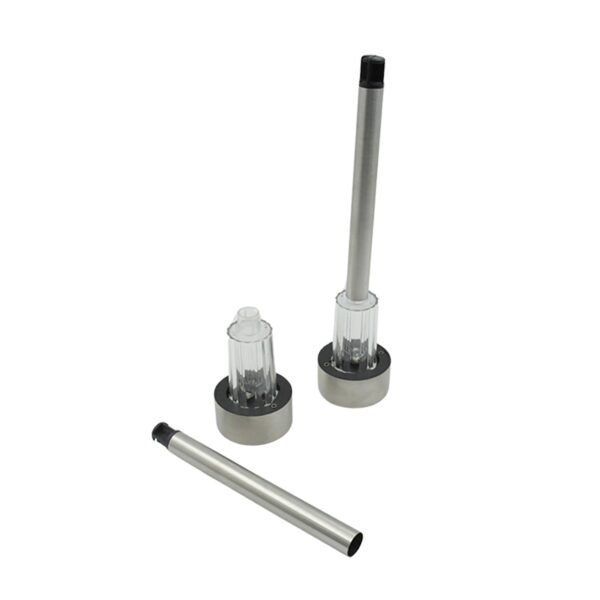 Solar Panel Led Spike Spot Light Landscape Garden Yard Path Lawn Outdors Solar Lamps, Waterproof Outdoor Decorative Landscape Lights for Garden, Patio, Yard, Walkway (2 Pc Set) - Image 4