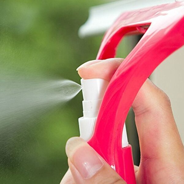 All-in-One Cleaning Brush: Spray, Wash, & Wipe (Windows, Glass, Car) (1 Pc) - Image 6