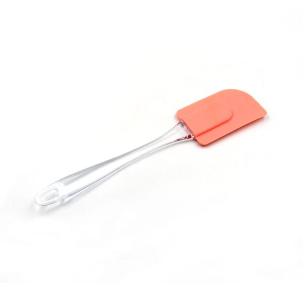 Silicone Spatula | Baking & Cooking | Heat Resistant | Non-Stick | 24cm - Image 4