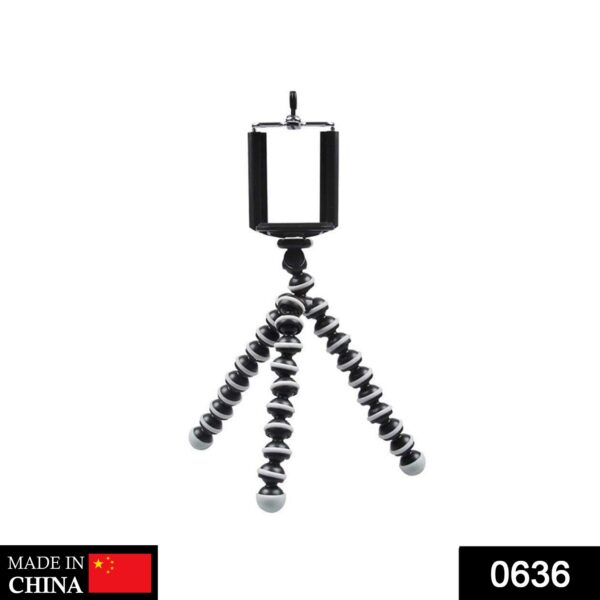 Gorilla Tripod Fully Flexible Tripod (6 Inch) - Image 2