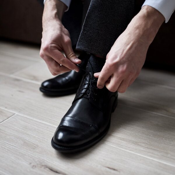 Shoe Shiner and Shoe Polish For All Colours Leather Shoes, Formal Shoes, Oxford Shoes & Dress Shoes (1 Pc) - Image 5