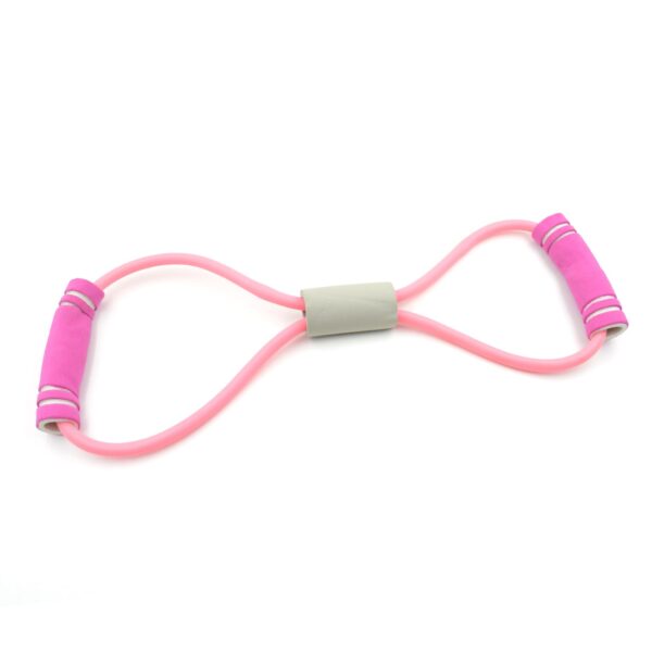 Sport Resistance Loop Band Yoga Bands Rubber Exercise Fitness Training Gym Strength Resistance Band, Exercise Equipment, Bands for Working Out (1 Pc) - Image 4