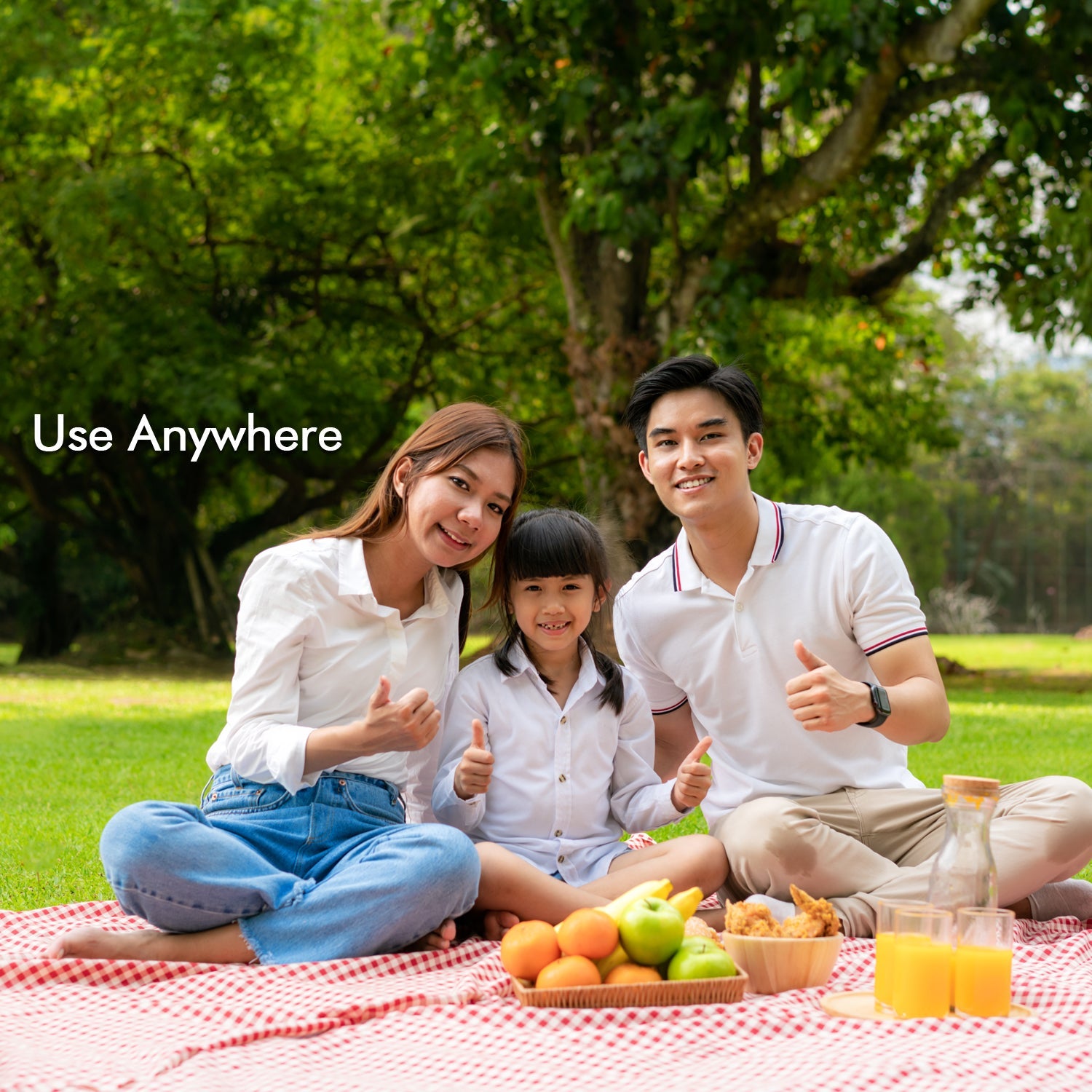 Mat, Picnic Blanket Beach Mat Waterproof Blanket Foldable Picnic, Beach, Camping - Image 5