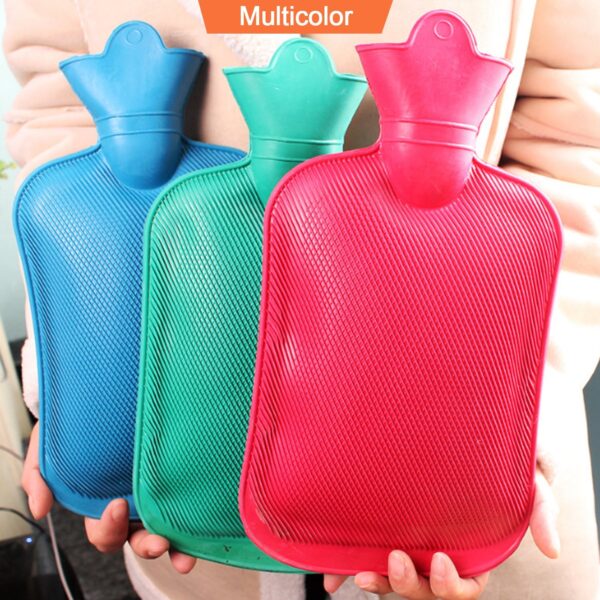 Rubber Hot Water Heating Bag for Pain Relief - Image 8