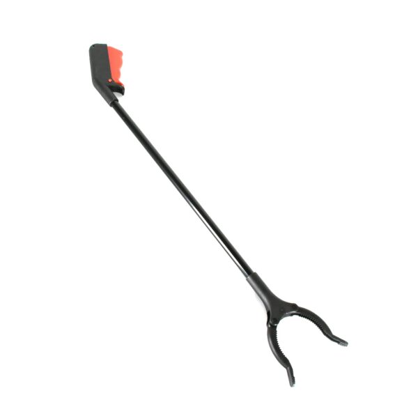 Extra Long Pickup Aid Trash Picker Upper, Rotating Hand, Heavy Duty Grip Arm - Reaching Assist for Litter, Elderly, Garden  Disabled, Handicap Arm - Image 4