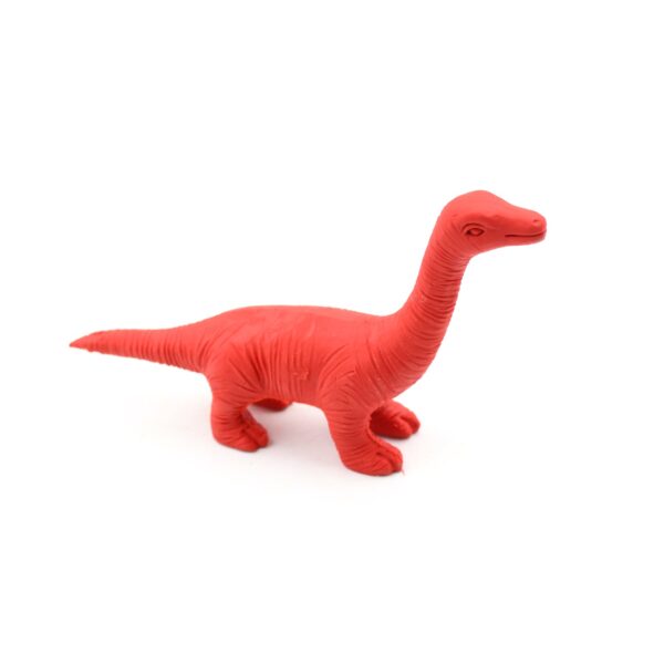 Dinosaur Shaped Erasers Animal Erasers for Kids, Dinosaur Erasers Puzzle 3D Eraser, Mini Eraser Dinosaur Toys, Desk Pets for Students Classroom Prizes Class Rewards Party Favors - Image 4