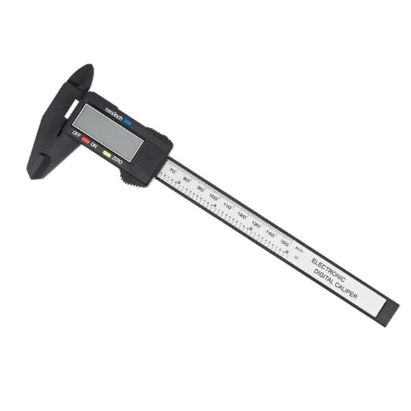 LCD Screen Digital Caliper (6 inch) - Image 4