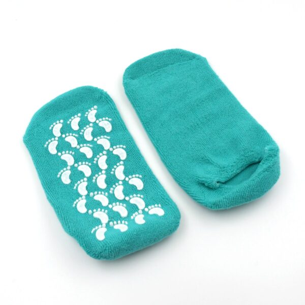 Socks Soft Socks for Repairing and Softening Dry Cracked Feet Skins Comfortable Socks (No Box Packing / Without Gel Socks) - Image 4