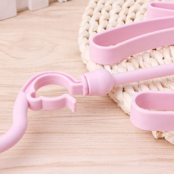 Shoes Drying Hanger, Rotatable Shoe Hanging Racks for Balcony Closet (1pc) - Image 5