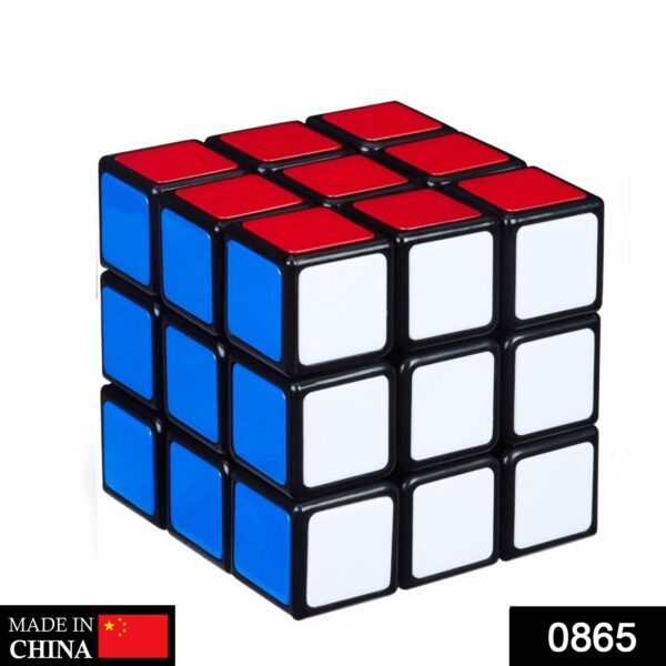 3x3x3 Puzzle Cube Multicolor | 3d puzzles game | rubick cube puzzle cubes | - Image 2