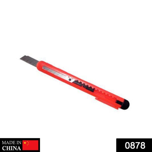 Heavy Duty Industrial Cutter Knife 9mm - Image 2