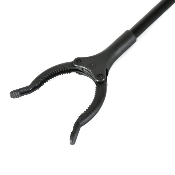 Extra Long Pickup Aid Trash Picker Upper, Rotating Hand, Heavy Duty Grip Arm - Reaching Assist for Litter, Elderly, Garden  Disabled, Handicap Arm - Image 9