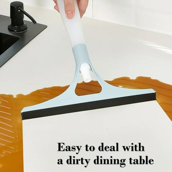 All-in-One Cleaning Brush: Spray, Wash, & Wipe (Windows, Glass, Car) (1 Pc) - Image 10