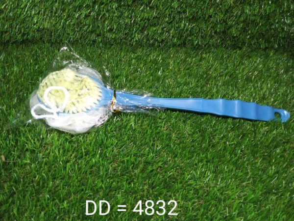 2in1 Bath Brush With Long Handle - Image 7
