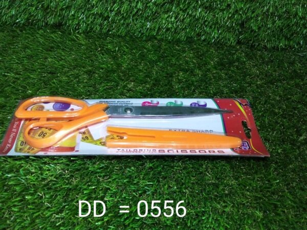 Carbo Titanium Stainless Steel Scissors (10.5 inch) - Image 9
