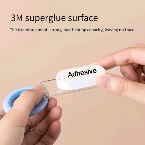 Toilet Seat Lifter (1 Pc): Sanitary Handle, Avoid Touching Seat - Image 6
